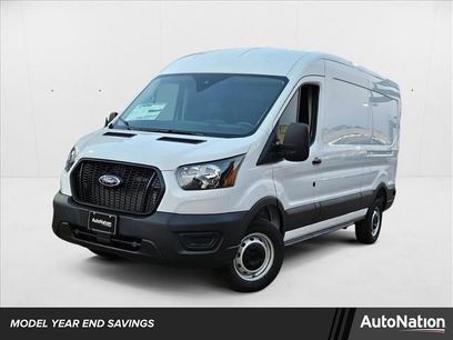 New 2025 Ford Transit 250 148 Medium Roof w/ Load Area Protection Package