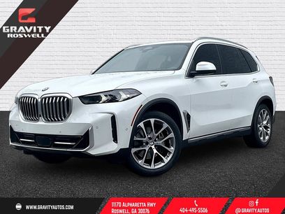 Used 2024 BMW X5 xDrive40i w/ Parking Assistance Package