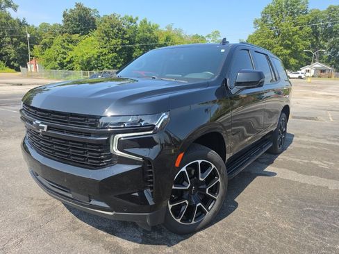 Used 2024 Chevrolet Tahoe RST w/ Luxury Package RWD image 5
