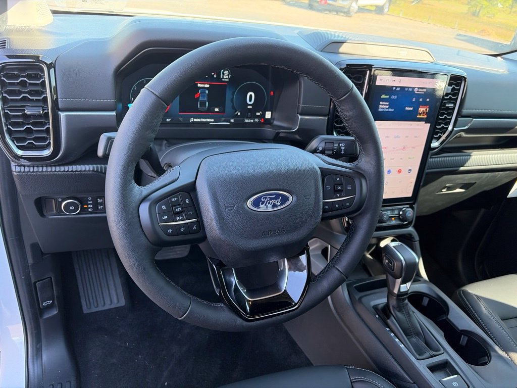 New 2026 Ford Ranger Lariat w/ FX4 Off-Road Package AWD/4WD image 15