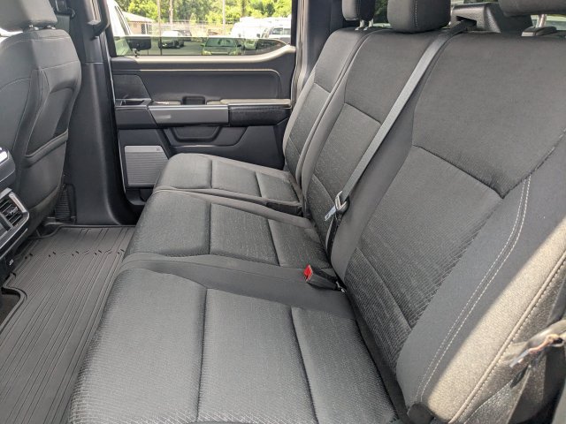 Used 2022 Ford F150 XLT w/ Equipment Group 302A High AWD/4WD image 11