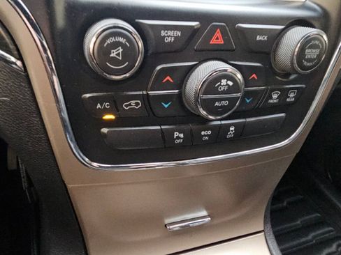 Used 2015 Jeep Grand Cherokee Limited image 25