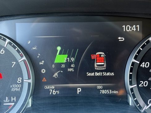 Used 2022 Toyota Highlander XLE image 35