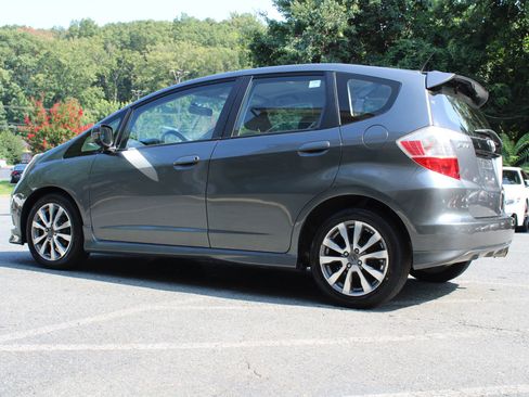 Used 2012 Honda Fit Sport image 4