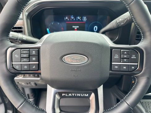 New 2026 Ford F350 Platinum w/ Tremor Off-Road Package AWD/4WD image 28