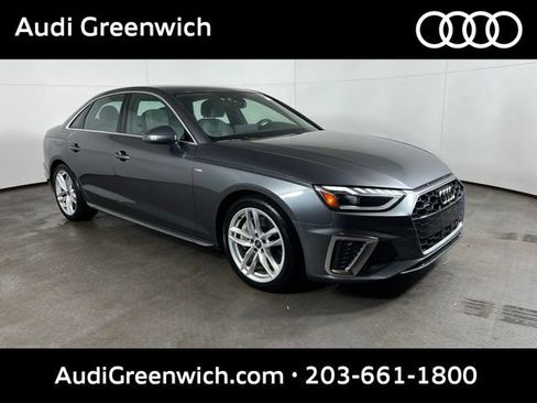 Used 2023 Audi A4 2.0T Premium w/ Convenience Package AWD/4WD image 1