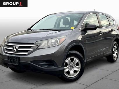 Used 2013 Honda CR-V LX
