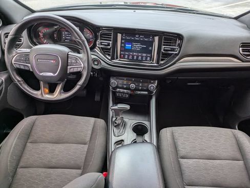 Used 2023 Dodge Durango SXT w/ SXT Blacktop Group AWD/4WD image 16