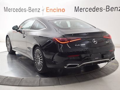 New 2026 Mercedes-Benz CLE 300 4MATIC Coupe