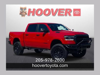 Used 2021 RAM 1500 Big Horn w/ Built-to-serve Edition