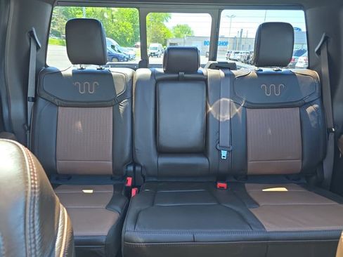 Certified 2025 Ford F150 King Ranch w/ FX4 Off-Road Package AWD/4WD image 15
