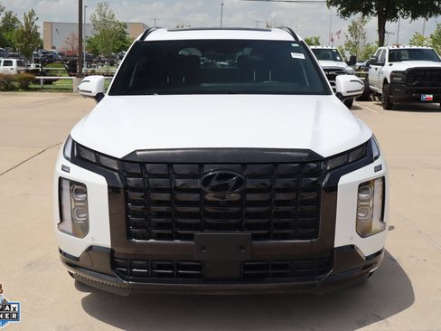 Used 2024 Hyundai Palisade Calligraphy AWD/4WD image 9