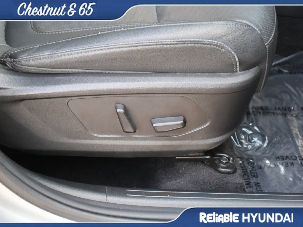 Used 2023 Hyundai Tucson Limited FWD image 10