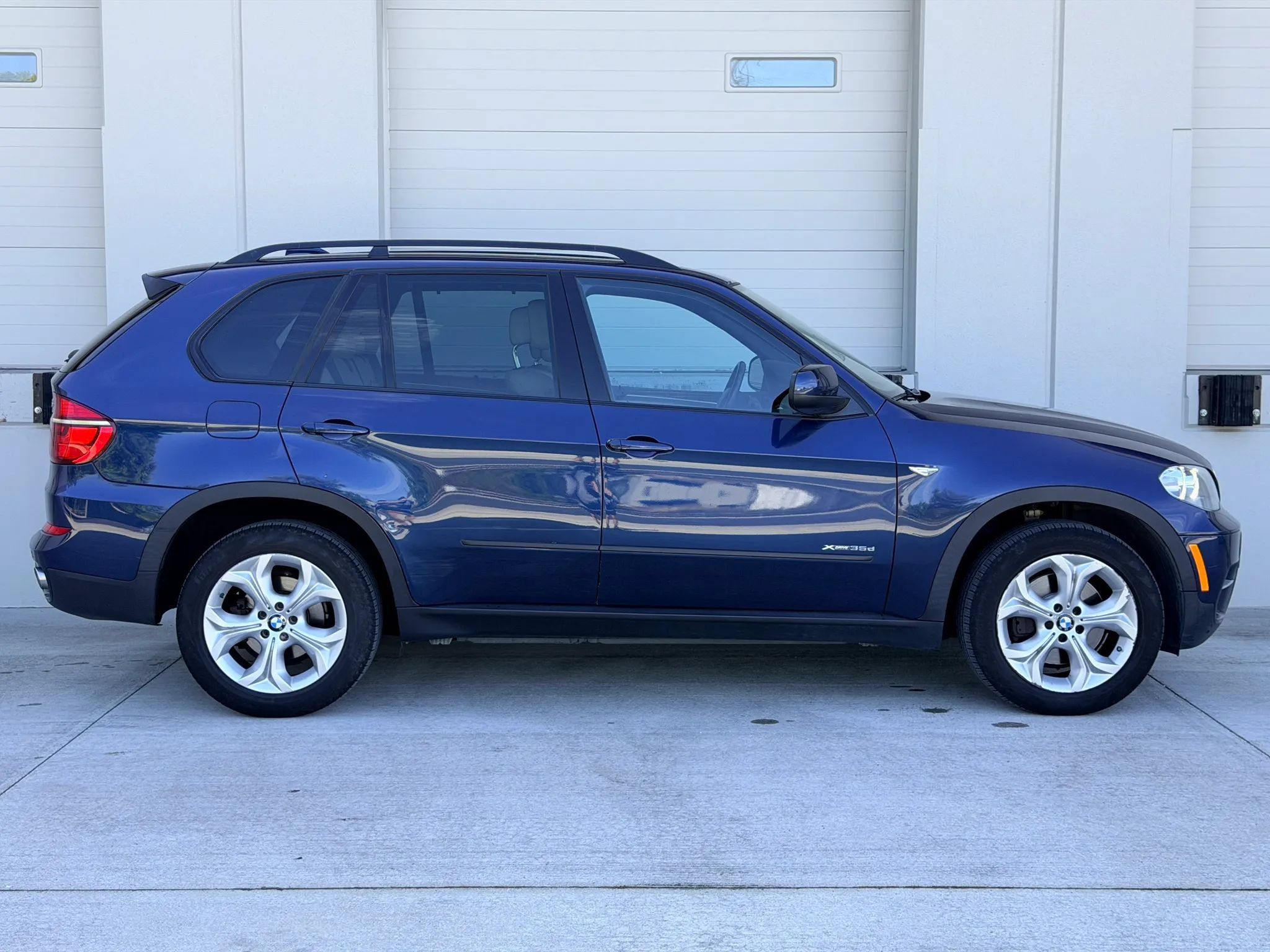 Used 2012 BMW X5 xDrive35d AWD/4WD image 6