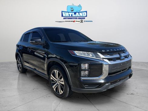 Used 2021 Mitsubishi Outlander Sport SE image 22