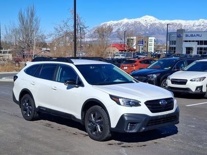 Used 2021 Subaru Outback Onyx Edition XT w/ Popular Package #2