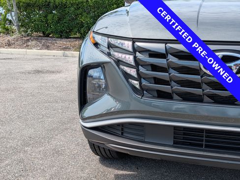 Used 2022 Hyundai Tucson SEL FWD image 9