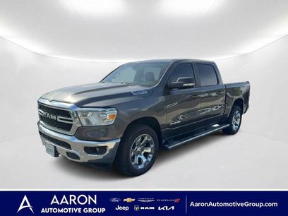 Used 2022 RAM 1500 Big Horn w/ Trailer Tow Group