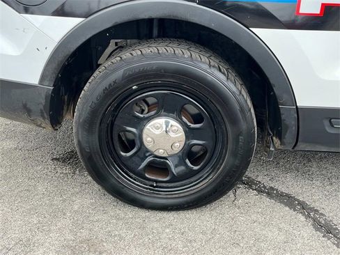 Used 2016 Ford Explorer 4WD Police Interceptor image 36