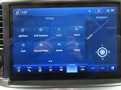 Used 2023 Ford F150 Lariat w/ Equipment Group 502A High AWD/4WD image 21