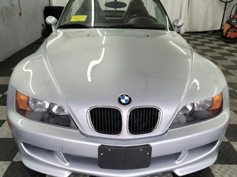 Used 1998 BMW M Roadster RWD image 2