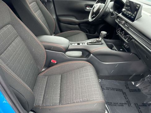 Certified 2026 Honda HR-V Sport image 16