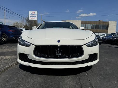 Used 2017 Maserati Ghibli S Q4 image 13
