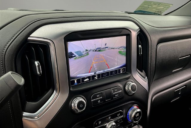 Used 2020 GMC Sierra 1500 SLT w/ SLT Premium Plus Package AWD/4WD image 15