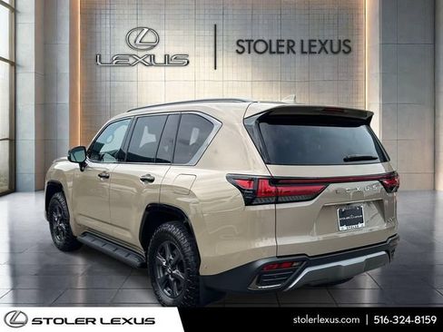 Certified 2025 Lexus LX 700h Overtrail AWD/4WD image 5