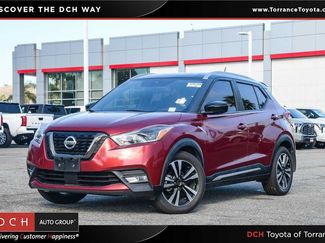 Used 2020 Nissan Kicks SR FWD video 1