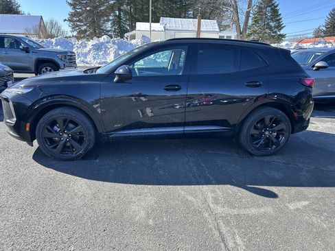 New 2026 Buick Envision Sport Touring image 3