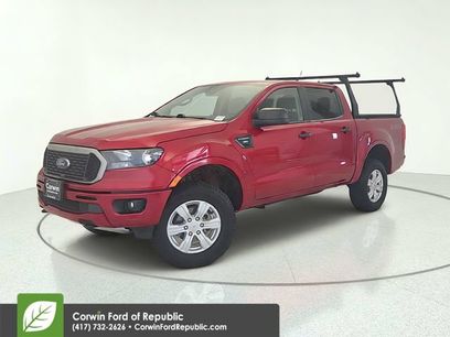 Used 2021 Ford Ranger XLT w/ FX4 Off-Road Package