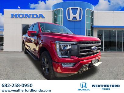 Used 2023 Ford F150 Lariat w/ Equipment Group 502A High