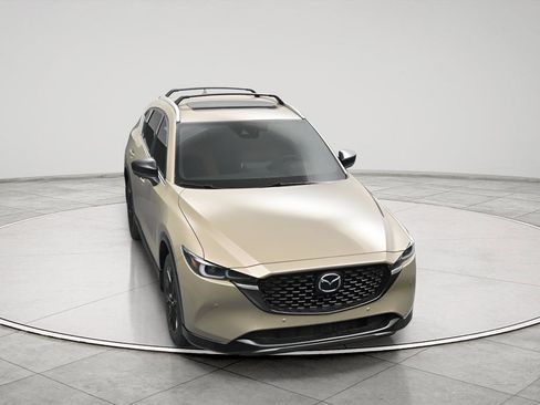 New 2025 MAZDA CX-5 Carbon Edition AWD/4WD image 48