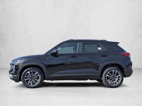 New 2026 Chevrolet TrailBlazer LT FWD image 5