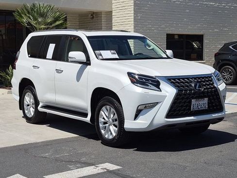 Used 2021 Lexus GX 460 Premium w/ Premium Package AWD/4WD image 3