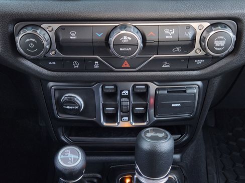 New 2026 Jeep Wrangler Sport image 15