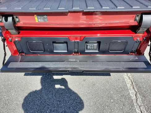 New 2026 GMC Sierra 1500 AT4X AWD/4WD image 11
