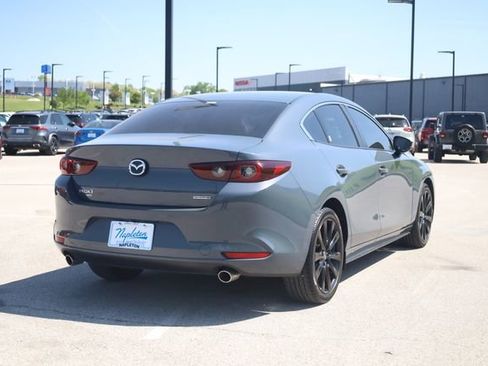 Used 2024 MAZDA MAZDA3 s AWD/4WD image 5