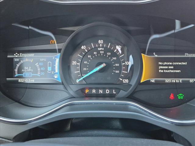 Used 2016 Ford Fusion SE FWD image 9