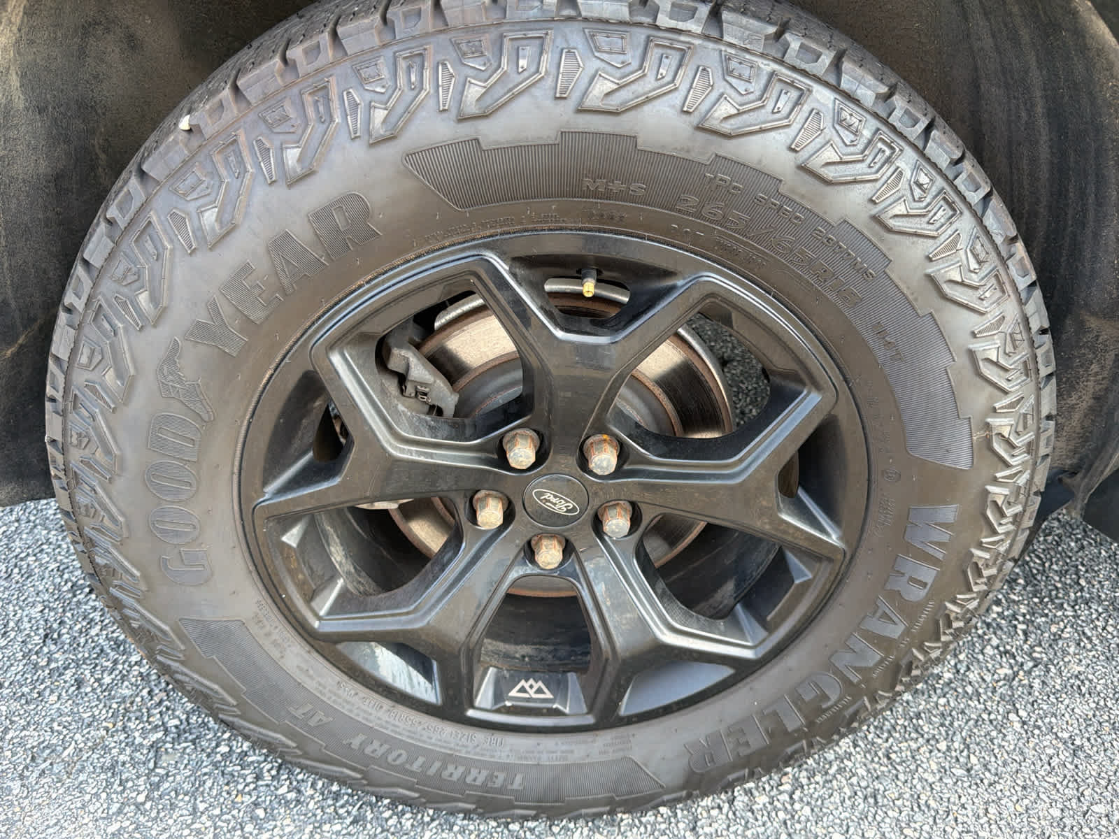 Used 2022 Ford Explorer Timberline AWD/4WD image 25