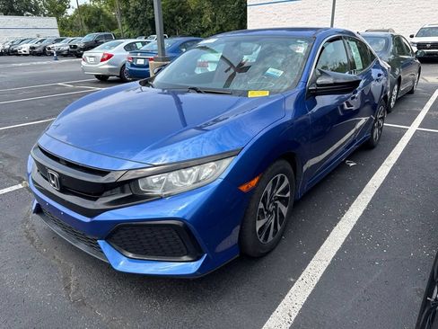Used 2018 Honda Civic LX image 3