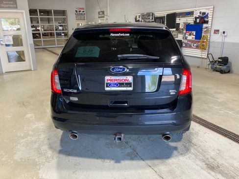 Used 2013 Ford Edge SEL AWD/4WD image 12