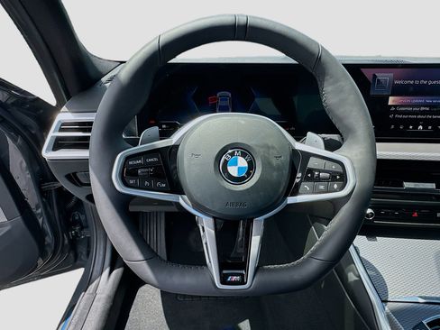 New 2026 BMW 330i Sedan w/ M Sport Package RWD image 8