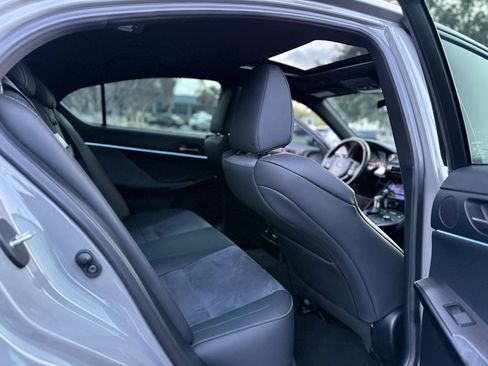 Used 2022 Lexus IS 500 w/ Accessory Package image 20