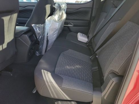 New 2025 Ford Ranger XLT w/ Equipment Group 301A High image 7