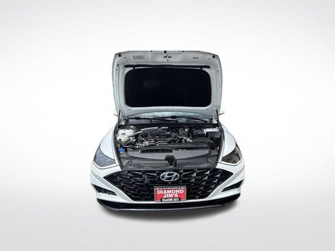 Used 2020 Hyundai Sonata Limited w/ Preferred Accessory Package FWD image 23