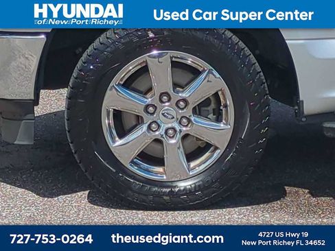Used 2019 Ford F150 XLT w/ Equipment Group 302A Luxury RWD image 10