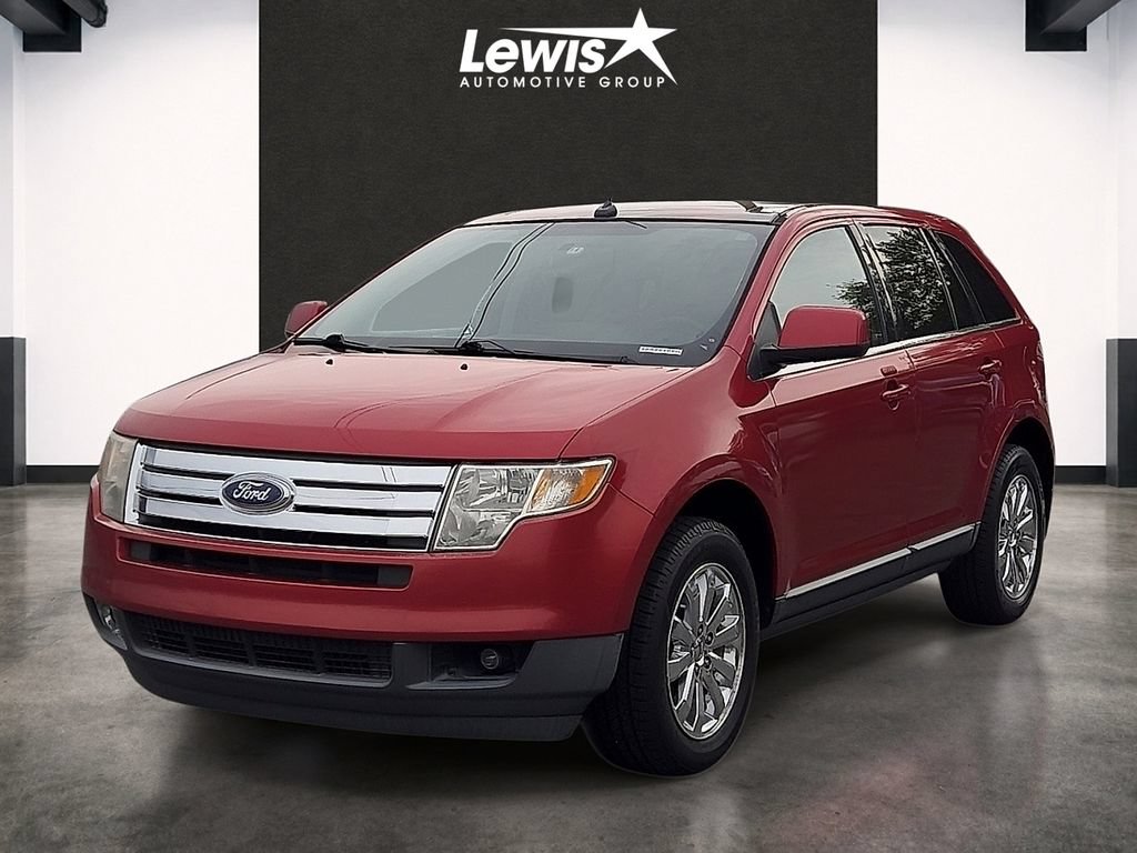 Used 2009 Ford Edge Limited FWD image 1