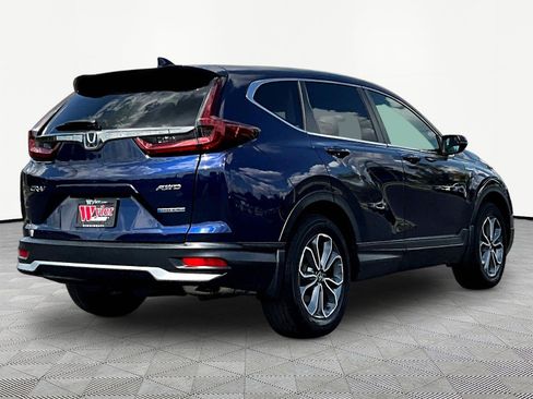 Used 2022 Honda CR-V EX-L image 6